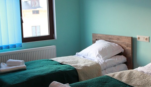 Basic Twin Room