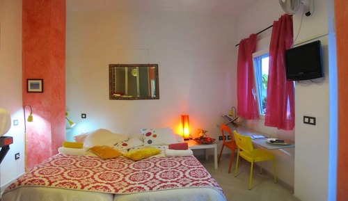 Habitación cuádruple