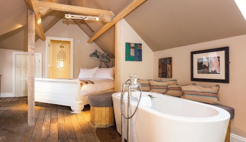 Habitación Premium doble, 1 cama de matrimonio grande