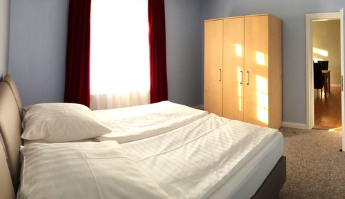 Apartamento económico, planta baja