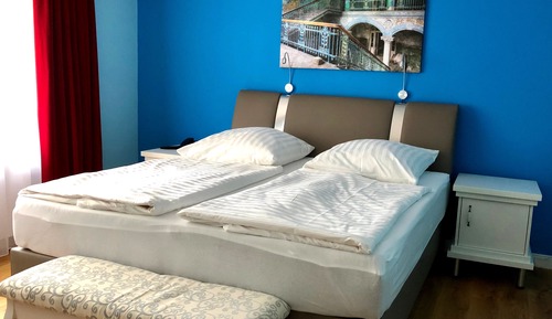 Habitación Premium doble