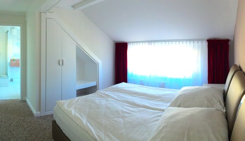 Habitación básica doble