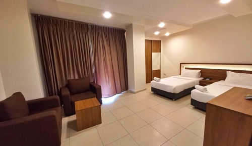 Apartamento de lujo, 3 habitaciones