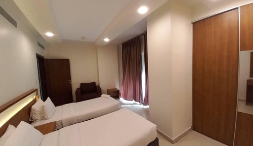 Habitación de lujo, 1 habitación