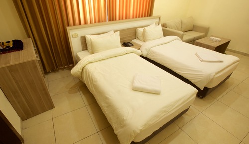 Habitación estándar, 1 habitación