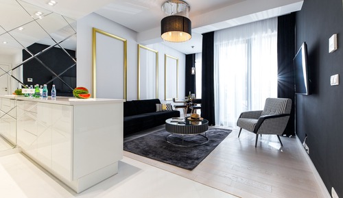 Apartamento Deluxe, 1 habitación (III)