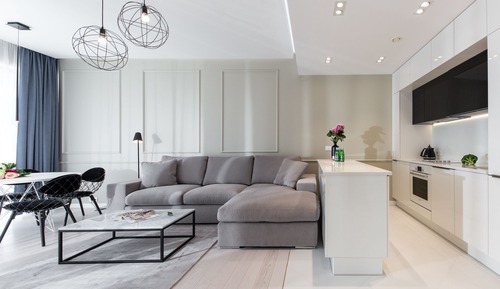 Apartamento Deluxe, 1 habitación (II)