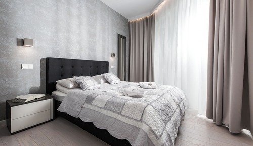 Apartamento Deluxe, 1 habitación (III)
