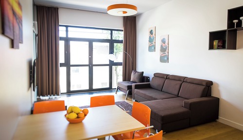 Apartamento clásico (III)