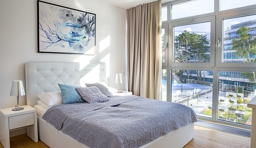 Apartamento de lujo, vistas al mar (III)
