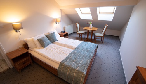 Suite básica, 2 habitaciones