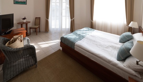Habitación doble, 1 cama doble