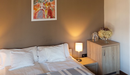 Habitación triple familiar