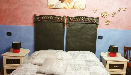 Habitación cuádruple (Fuoco)