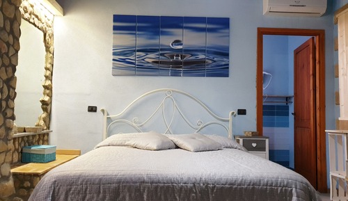 Habitación cuádruple (Acqua)
