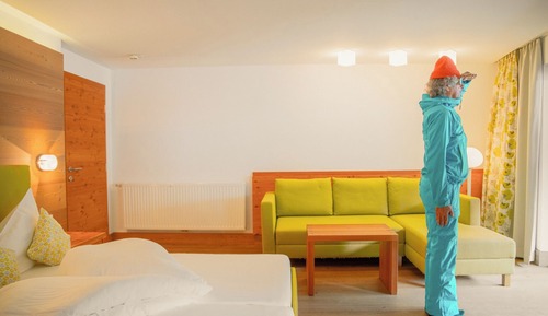 Suite junior (HERZ KÖNIG)
