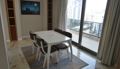 Apartamento familiar