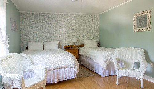Habitación estándar, 1 cama de matrimonio, no fumadores (Standard Queen Room)