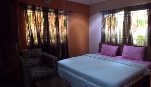 Habitación estándar, 1 cama doble, no fumadores