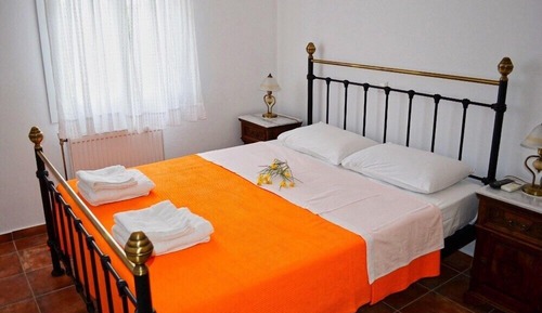 Apartamento, 1 habitación, vistas al jardín