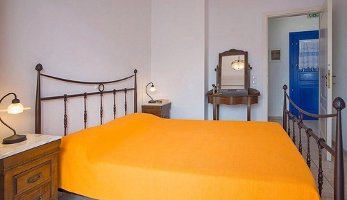 Apartamento, 1 habitación, vistas parciales al mar