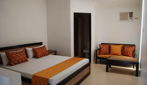 Habitación, vistas al mar (4)