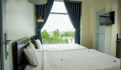 Habitación familiar