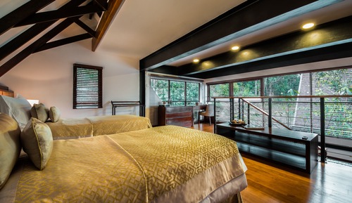Habitación de lujo