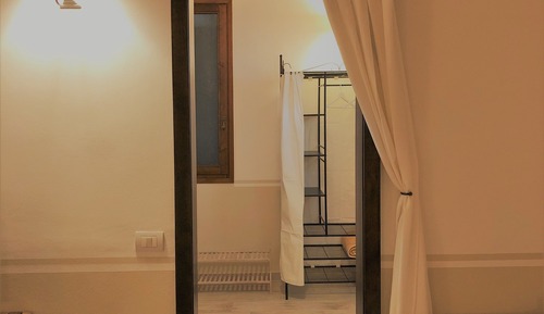 Habitación doble superior, vistas al jardín