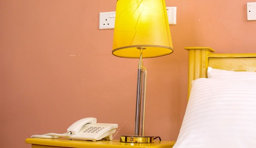 Habitación individual ejecutiva
