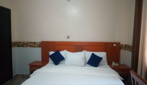 Habitación superior
