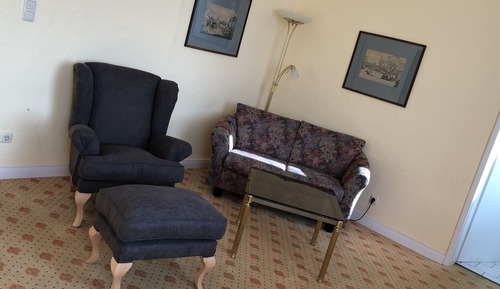 Habitación doble