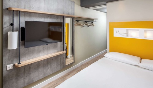 Habitación estándar, 2 camas individuales