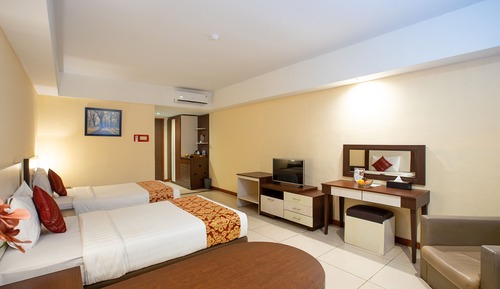 Habitación Deluxe