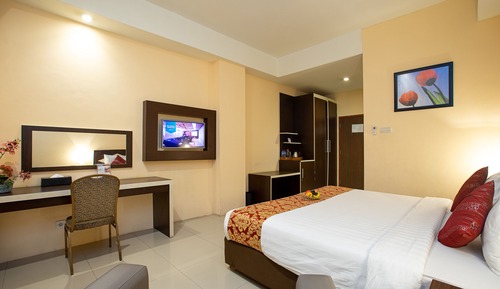 Habitación superior