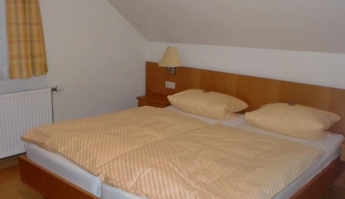 Habitación básica doble