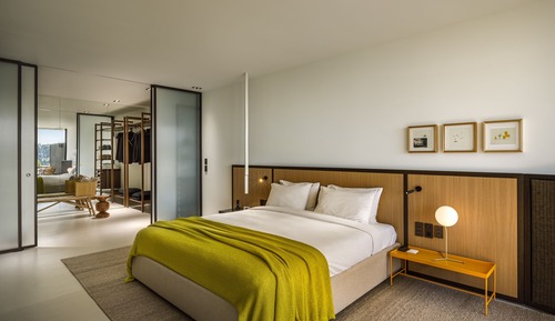 Sunset Signature suite