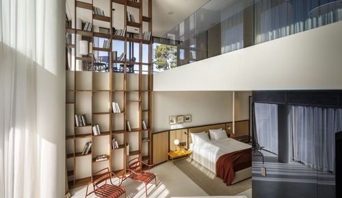 Rovinj Signature suite