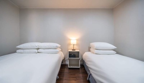 Habitación Deluxe con 2 camas individuales