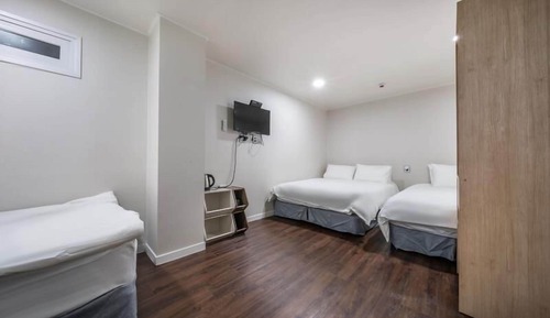 Habitación familiar