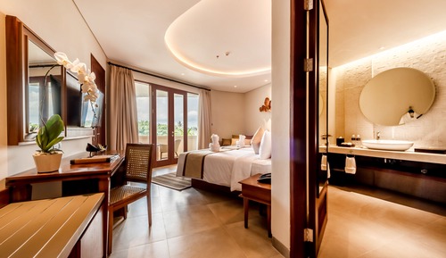 Suite, 2 habitaciones