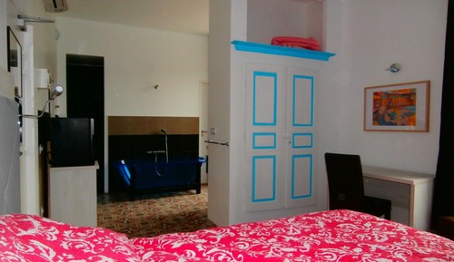 Habitación doble superior