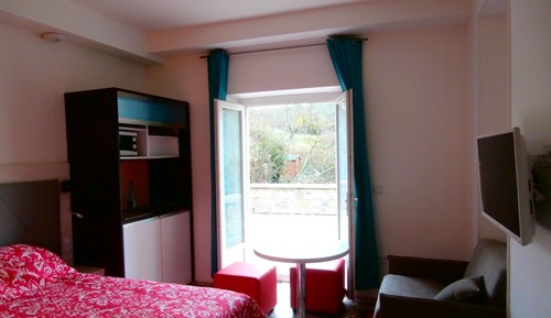 Habitación triple