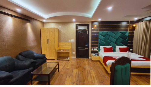 Habitación Premium, balcón