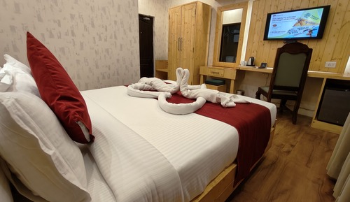 Habitación Deluxe, balcón