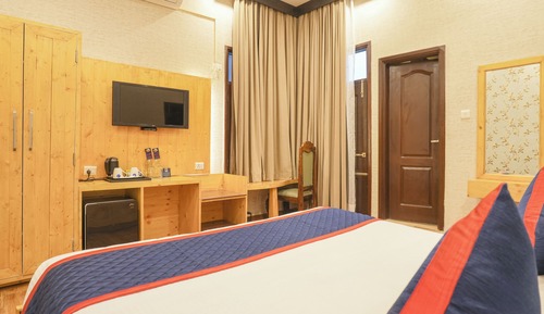 Habitación Deluxe