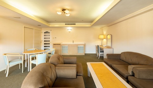 Suite, no fumadores
