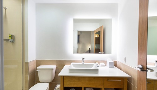 Estudio, varias camas, no fumadores (Hearing Accessible)