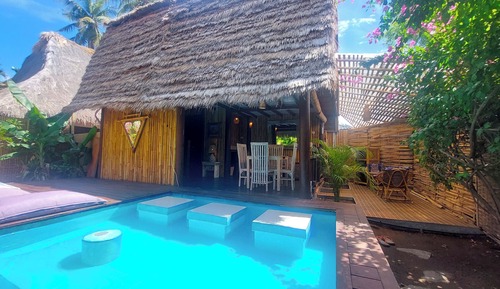 Villa de lujo, 1 habitación