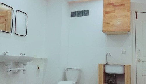 Habitación individual Confort, 1 habitación, bañera